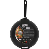 28cm Wok Pan Grandchef Quttin