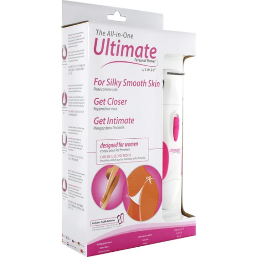 The All In One Personal Hair Remover