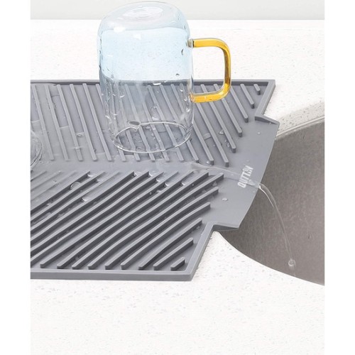 Soft Cutlery Drainer 43x33 by Quttin