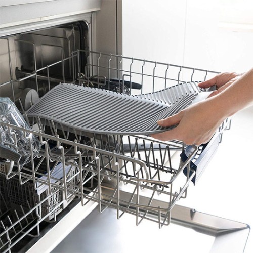 Soft Cutlery Drainer 43x33 by Quttin