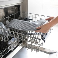 Soft Cutlery Drainer 43x33 by Quttin