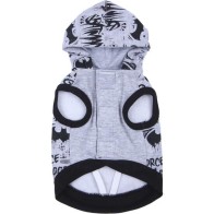Cotton Brushed Batman Black Dog Sweatshirt M Size