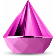 Sugar Pop Jewel Succionador Rosa