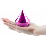 Sugar Pop Jewel Suction Device Pink