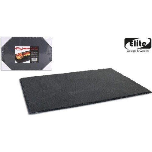 30x20cm Slate Tray Elite