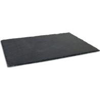 Bandeja Pizarra 30x20cm Elite