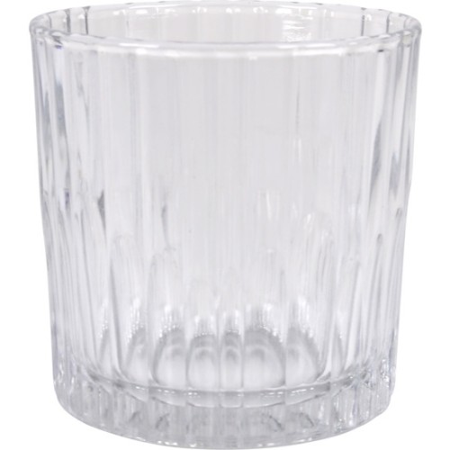 Set de 6 Vasos Transparentes 31cl Manhattan
