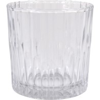 Set de 6 Vasos Transparentes 31cl Manhattan