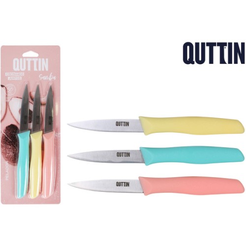 Set of 3 Samba 20cm Peeling Knives