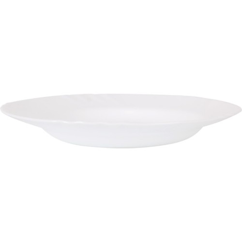 Dishes Set 12 pcs Red Opal Everett