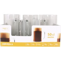 Jarra de Cerveza Maxim 50cl - Calidad Premium