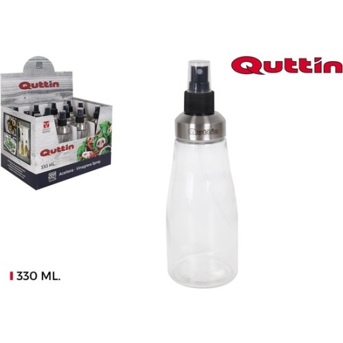 Quttin Oil and Vinegar Spray 330ml