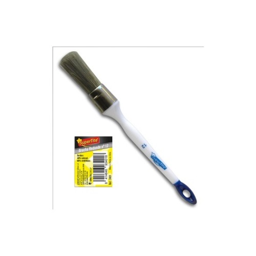 Round Brush for Paints