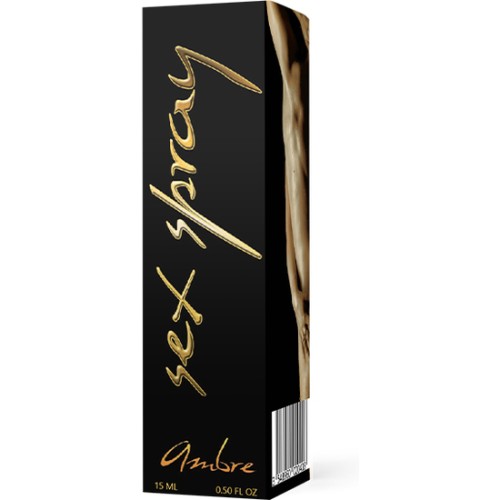 Sex Spray Feromone Perfume for Men
