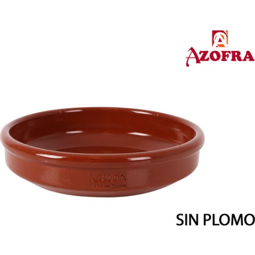 20cm Vitro Clay Casserole for Kitchen
