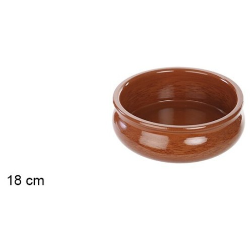 18cm Bombed Casserole