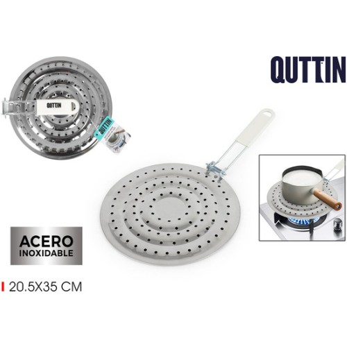 Difusor para Cocinas de Gas para Cocción Suave