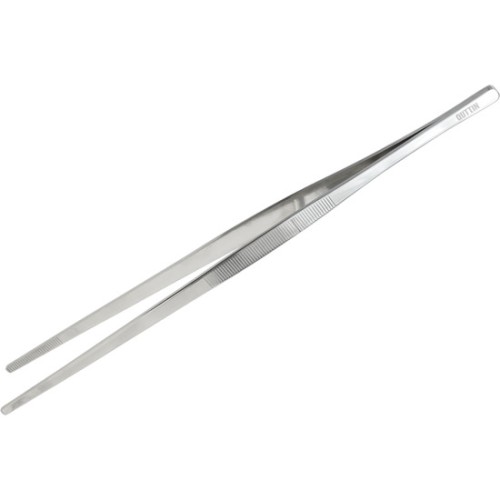 Pinzas Cocina Servir Acero 30cm Quttin