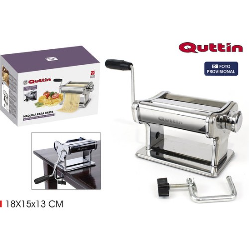 Máquina Para Pasta Acero Quttin