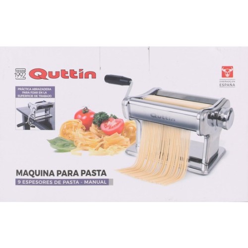 Máquina Para Pasta Acero Quttin