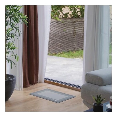 Superabsorbent Bath Mat for Safety and Style