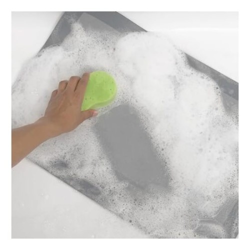 Superabsorbent Bath Mat for Safety and Style