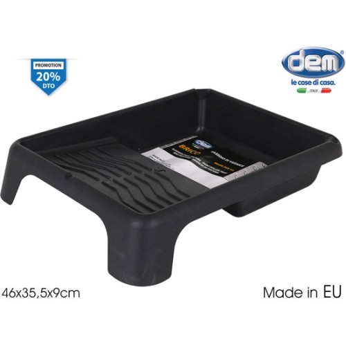 Paint Tray 46x35.5x9cm Brico