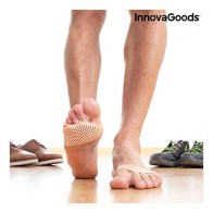 Almohadillas Metatarsianas De Gel De Silicona Silstep Innovagoods Pack