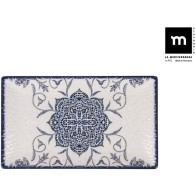 Rectangular Serving Dish 25x15cm Rosetta Elite