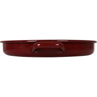 Fuente 36cm - 4,8l Teja