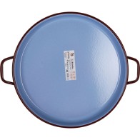 Fuente 36cm - 4,8l Teja