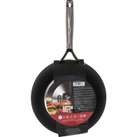 Sarten Wok 24cm Alu.forg.ind.spiral Quttin