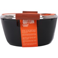 Cacerola 28cm Inducción Completa con Tapa Doha Quttin