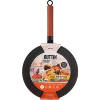 28cm Forged Aluminum Frying Pan by Quttin