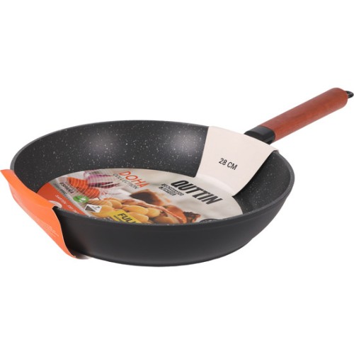 28cm Forged Aluminum Frying Pan by Quttin