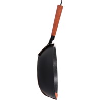 28cm Forged Aluminum Wok for Cooking