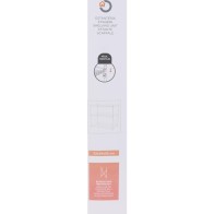 Estantería de 3 Niveles Metal 52x34x55 Confortime