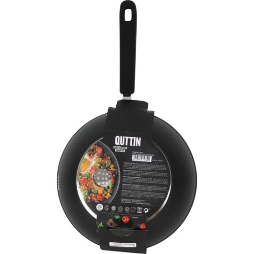 Sartén Wok 24cm Grandchef Quttin