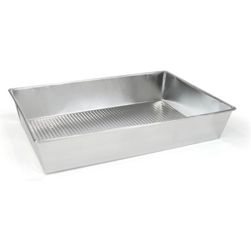 36x24x6.5cm Rectangular Oven Tray for Versatile Baking