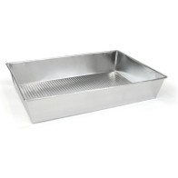 36x24x6.5cm Rectangular Oven Tray for Versatile Baking