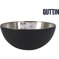 Crocodile Steel Salad Bowl 29 cm Quttin