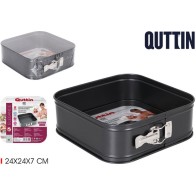 Molde Horno Cierre Quttin 24x24x7cm