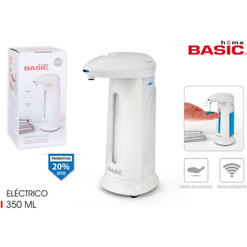 Electric Soap Dispenser 350ml Touchless Operation