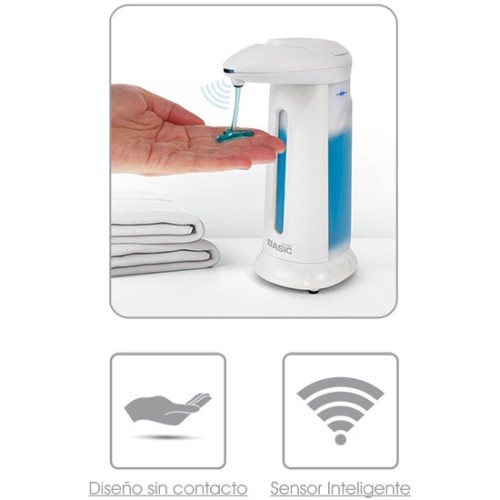 Electric Soap Dispenser 350ml Touchless Operation