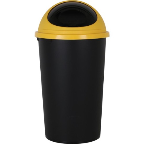 25l Small Hoop Trash Can with Lid