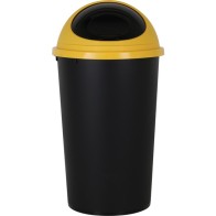 25l Small Hoop Trash Can with Lid