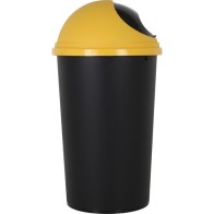 25l Small Hoop Trash Can with Lid