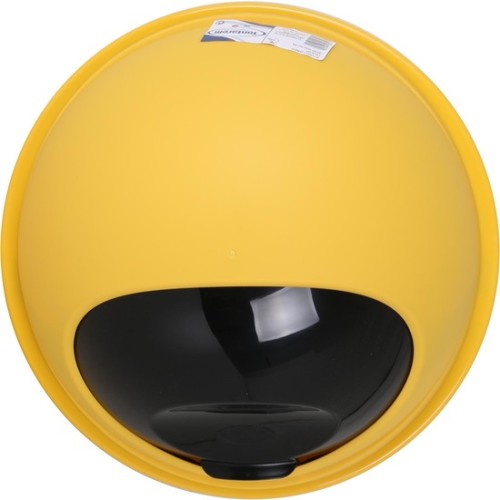 25l Small Hoop Trash Can with Lid