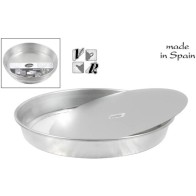 High Mold Removable Base Aluminum 30cm