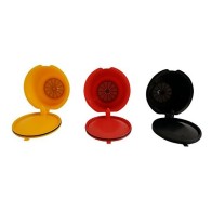 Cápsulas Recargables Dicup Compatibles con Máquinas Dolce Gusto
